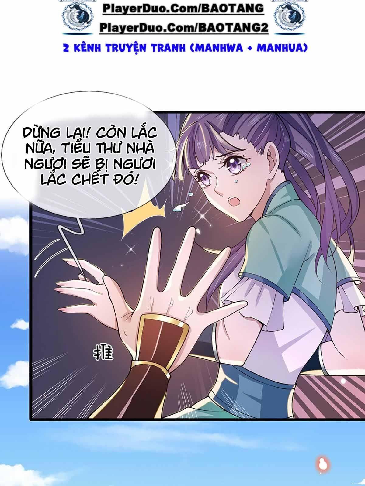 Ta Trở Về Từ Thế Giới Tu Tiên Chapter 6 - Trang 23