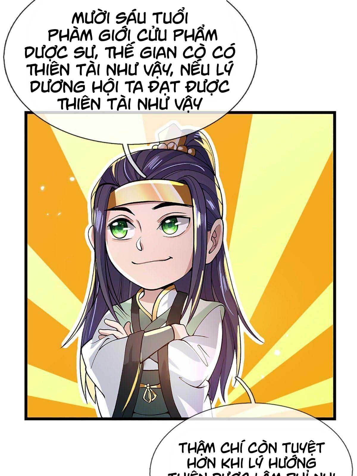 Ta Trở Về Từ Thế Giới Tu Tiên Chapter 8 - Trang 26