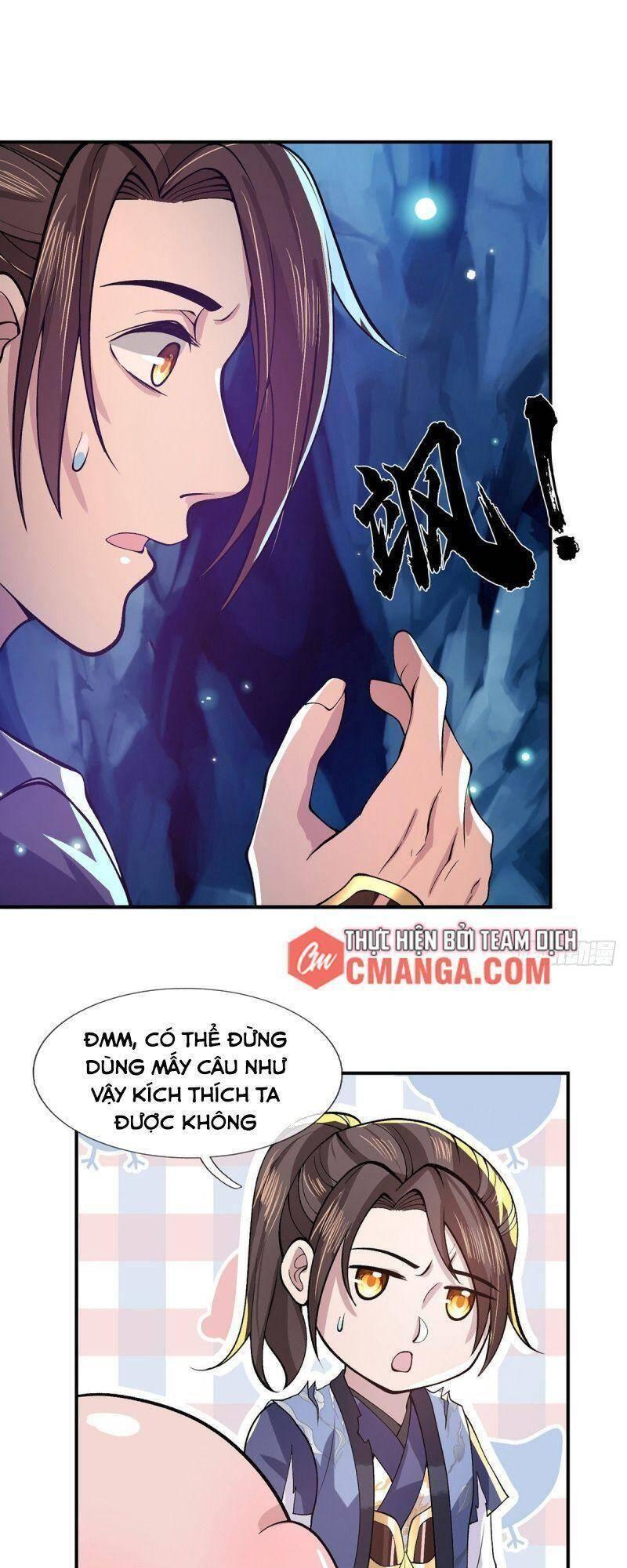 Ta Trở Về Từ Thế Giới Tu Tiên Chapter 20 - Trang 0