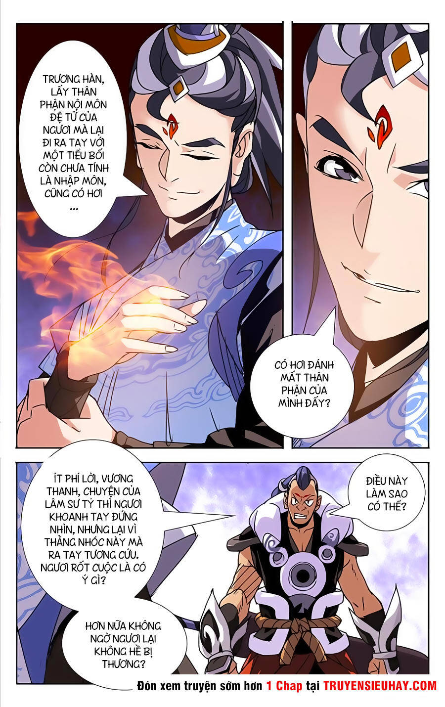 Trảm Đạo Kỷ Chapter 9 - Trang 9