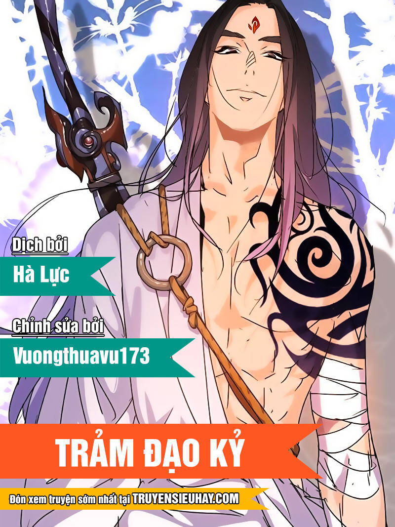 Trảm Đạo Kỷ Chapter 17 - Trang 10