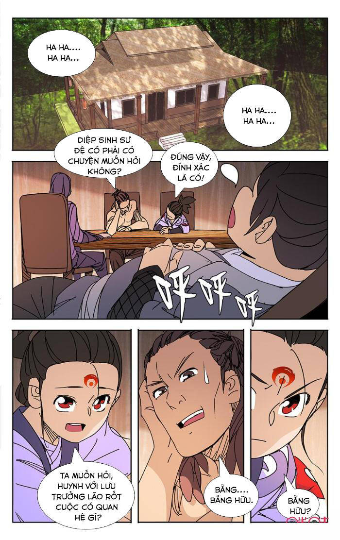 Trảm Đạo Kỷ Chapter 31 - Trang 9