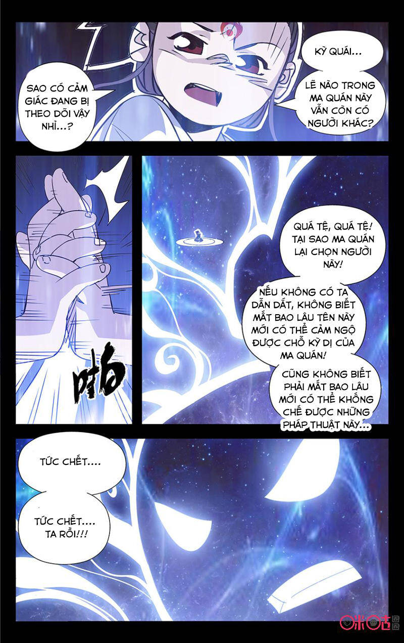 Trảm Đạo Kỷ Chapter 47 - Trang 8