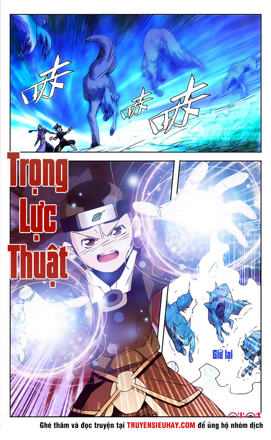 Trảm Đạo Kỷ Chapter 37 - Trang 8