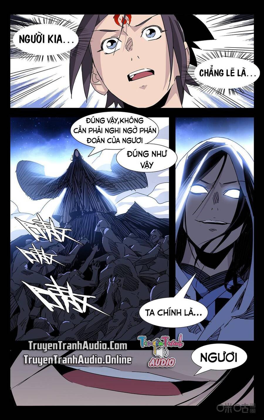 Trảm Đạo Kỷ Chapter 86 - Trang 4