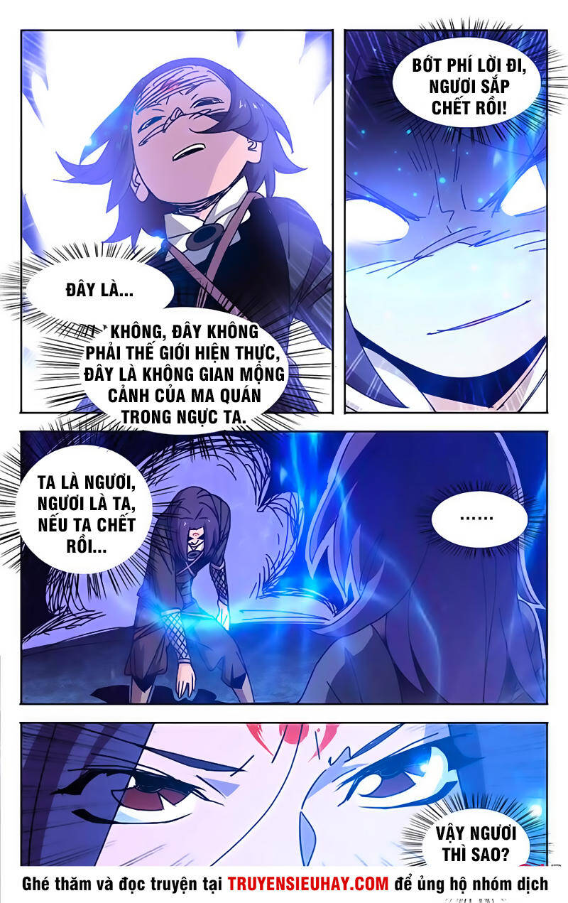 Trảm Đạo Kỷ Chapter 40 - Trang 10