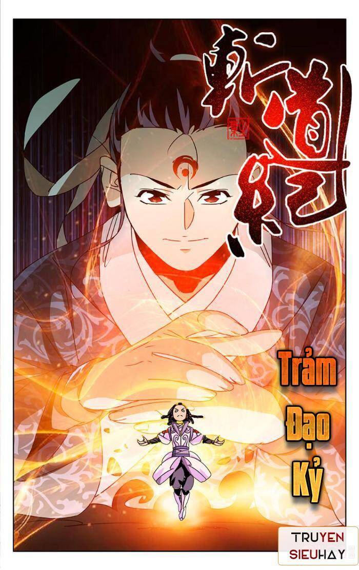 Trảm Đạo Kỷ Chapter 29 - Trang 0