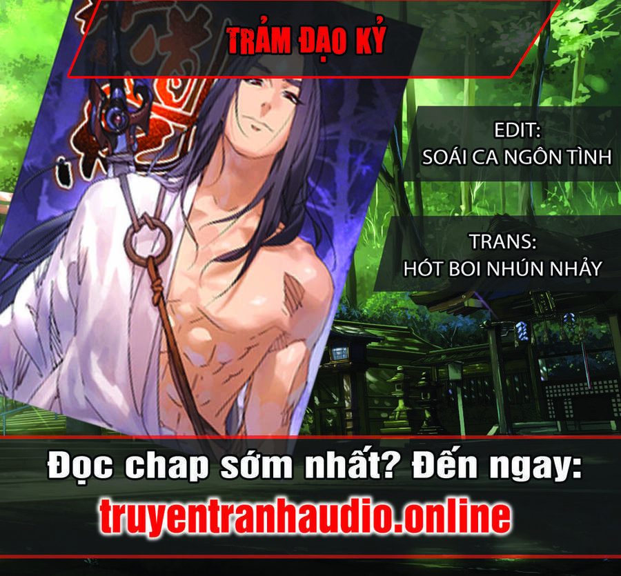 Trảm Đạo Kỷ Chapter 91 - Trang 0