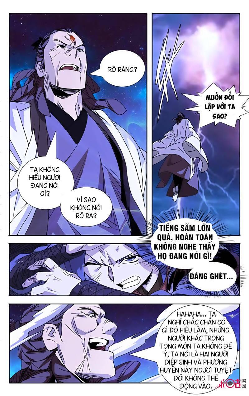 Trảm Đạo Kỷ Chapter 43 - Trang 6