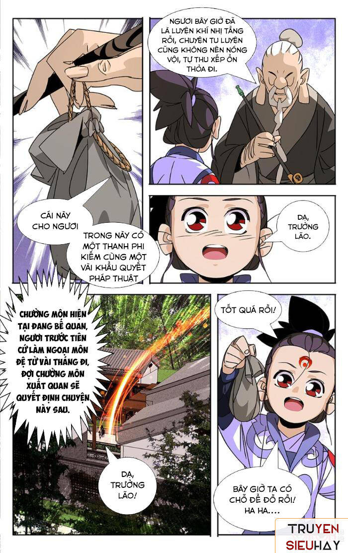 Trảm Đạo Kỷ Chapter 28 - Trang 7