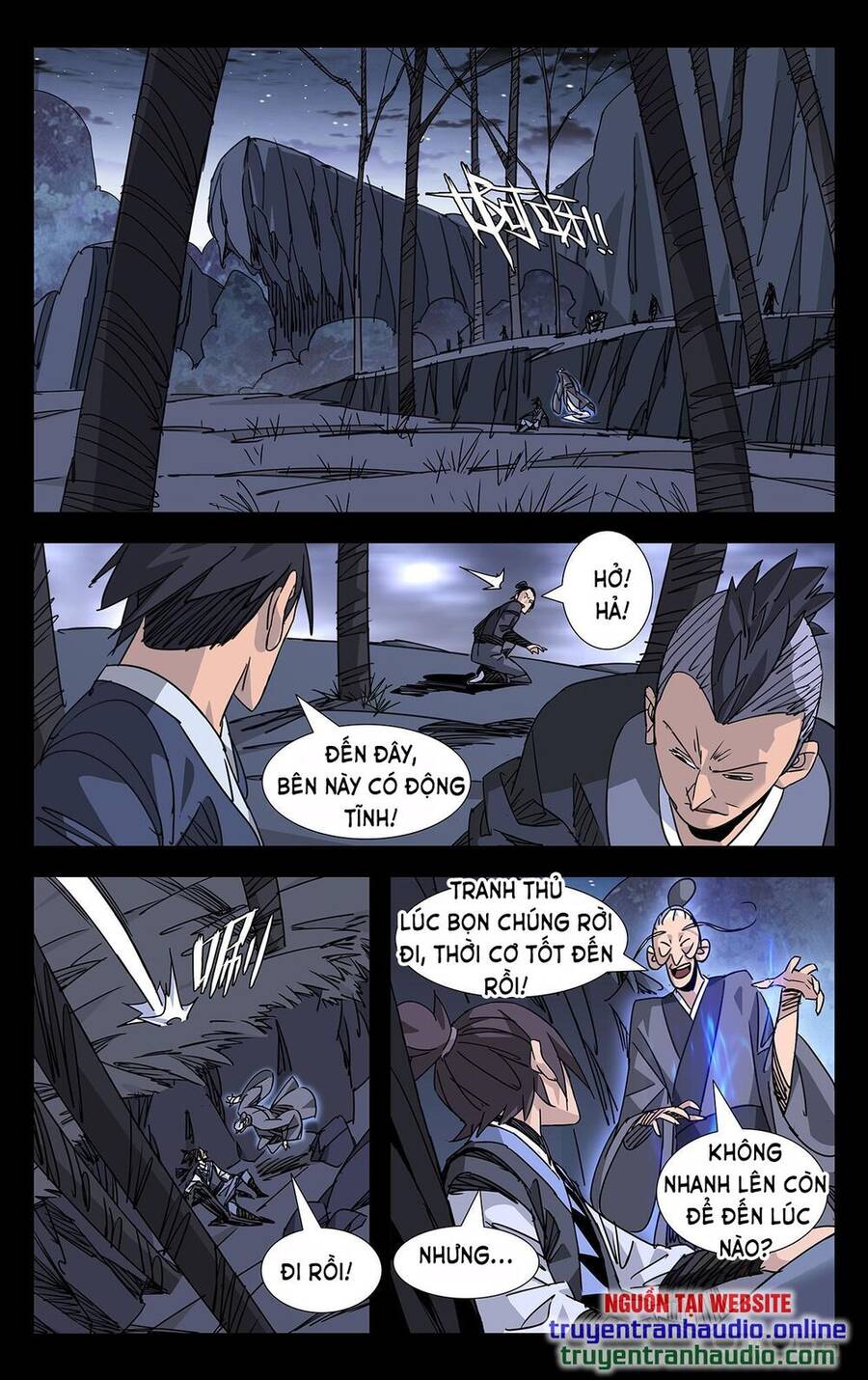 Trảm Đạo Kỷ Chapter 89 - Trang 6