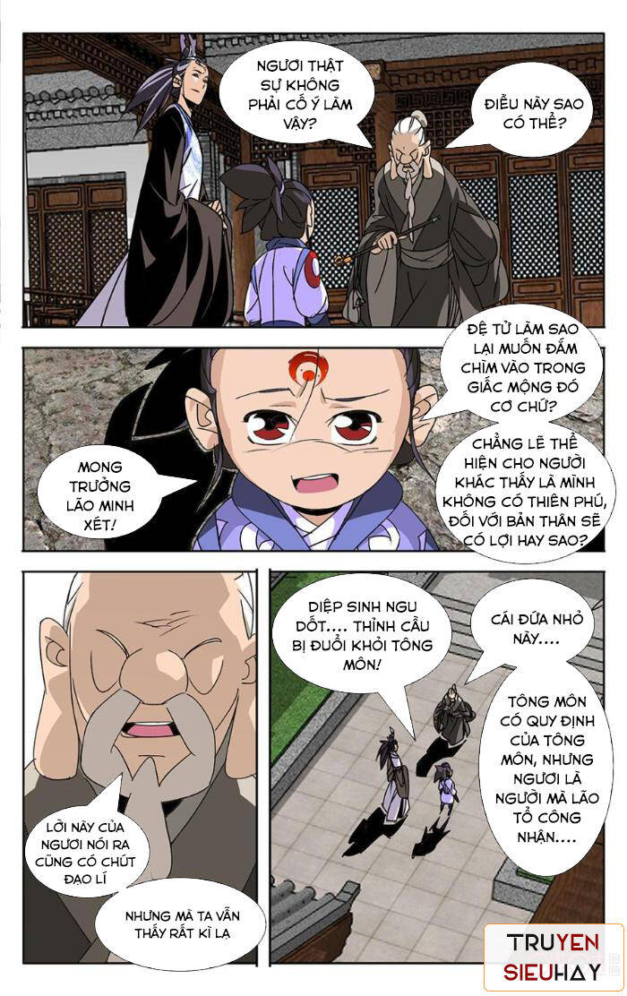 Trảm Đạo Kỷ Chapter 28 - Trang 6