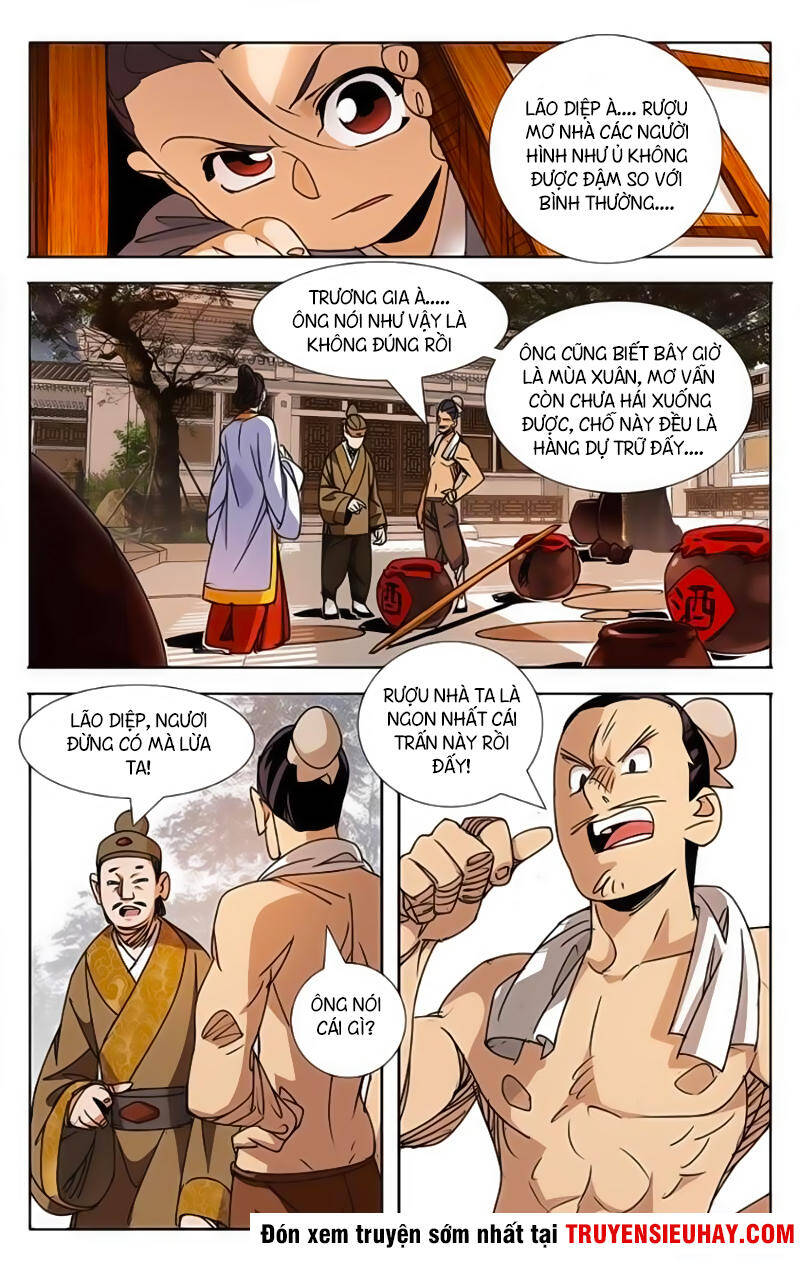 Trảm Đạo Kỷ Chapter 26 - Trang 6