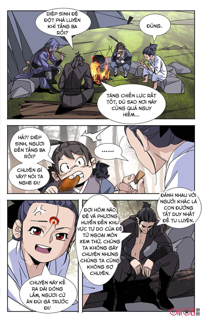 Trảm Đạo Kỷ Chapter 46 - Trang 9