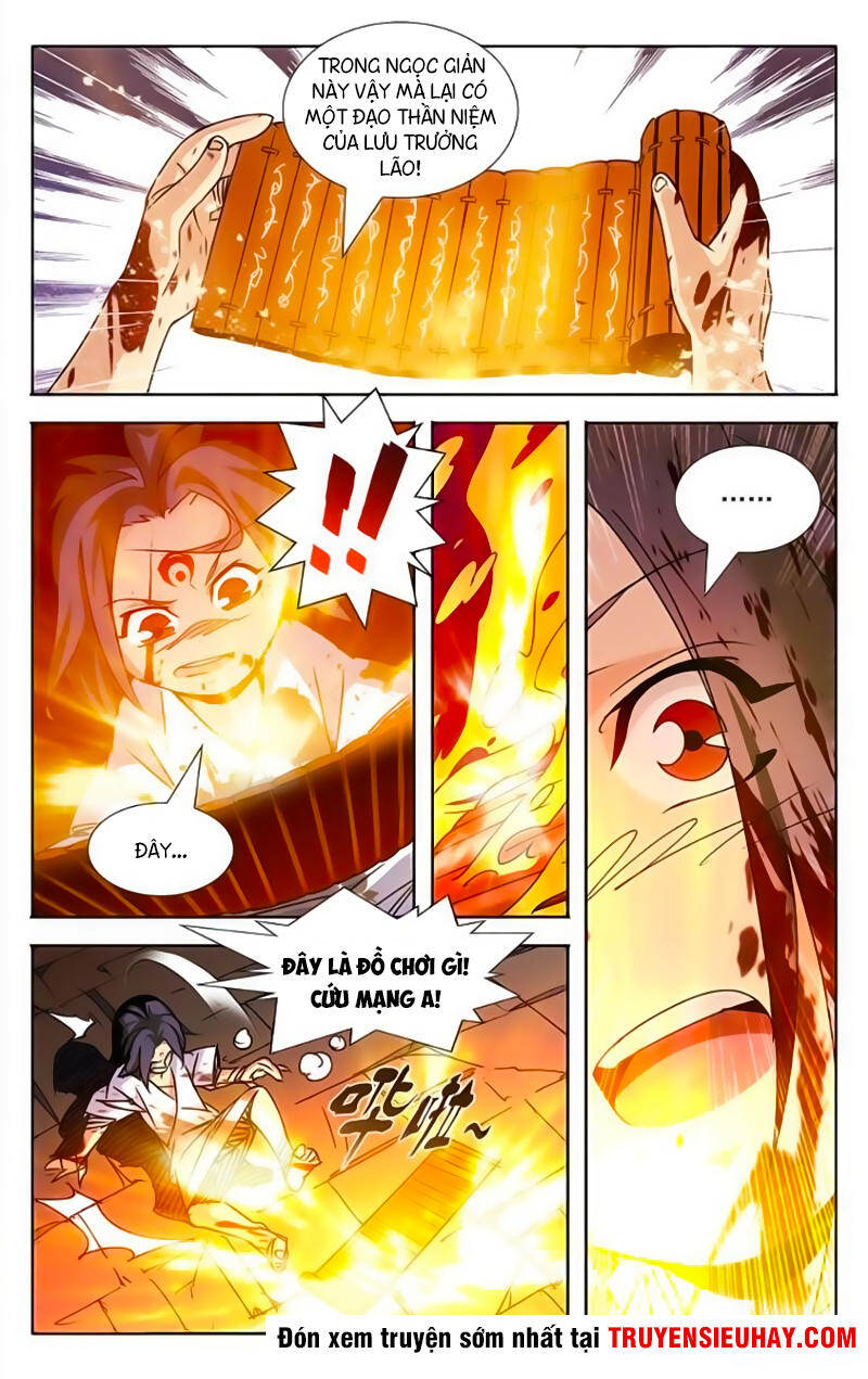 Trảm Đạo Kỷ Chapter 22 - Trang 5