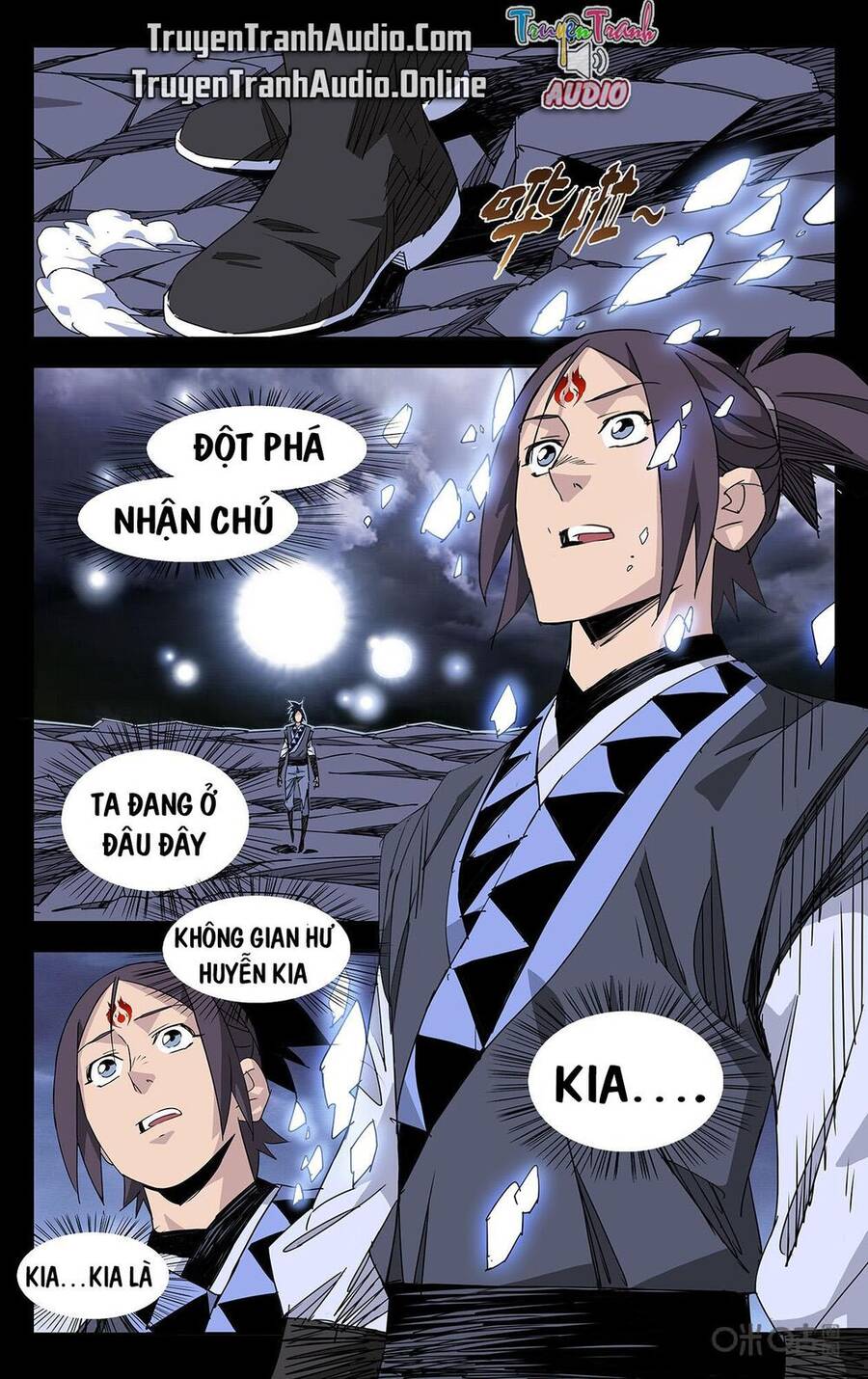 Trảm Đạo Kỷ Chapter 86 - Trang 1