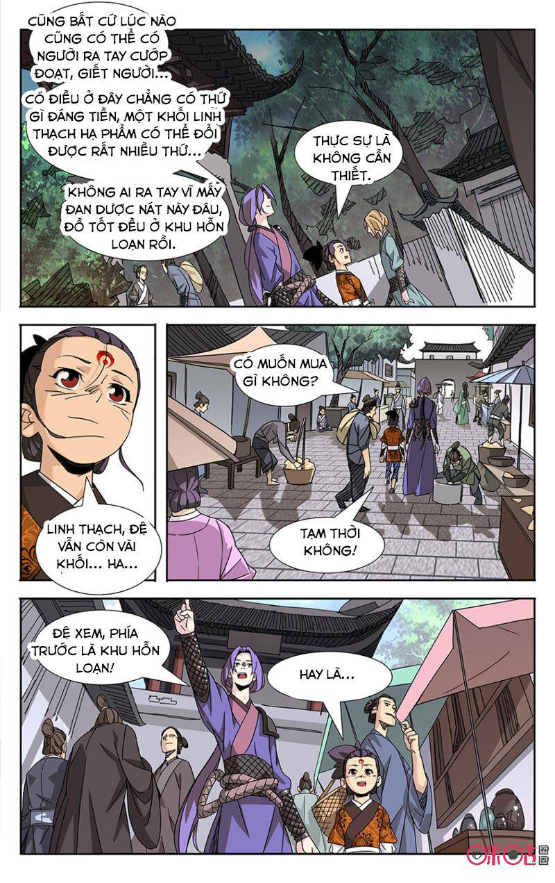 Trảm Đạo Kỷ Chapter 49 - Trang 2