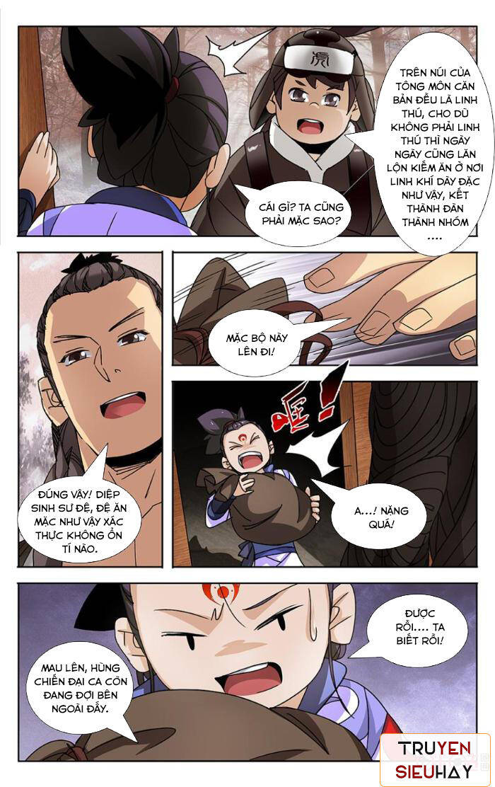 Trảm Đạo Kỷ Chapter 33 - Trang 6