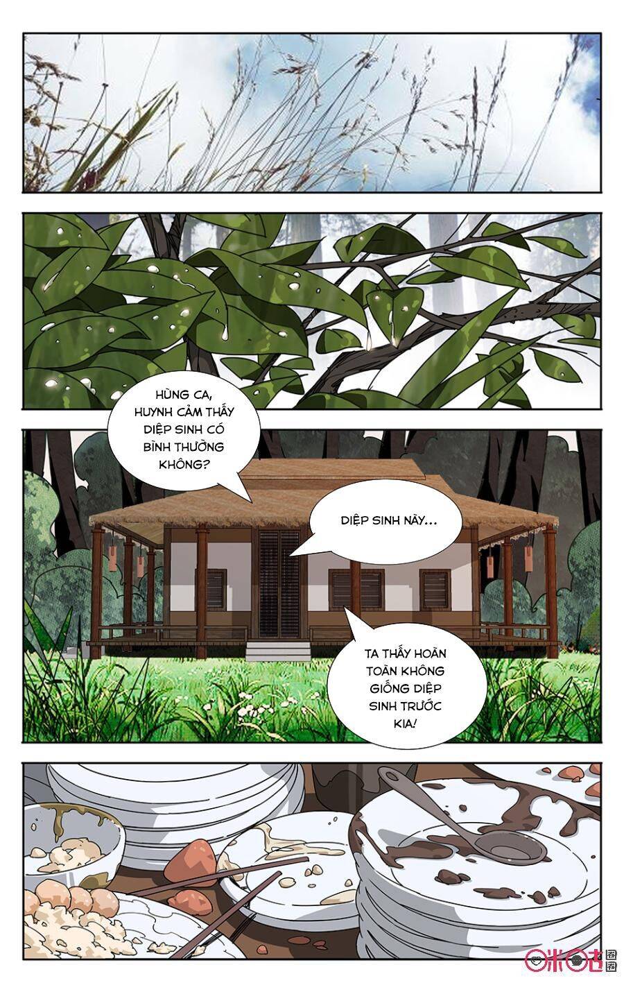 Trảm Đạo Kỷ Chapter 59 - Trang 2