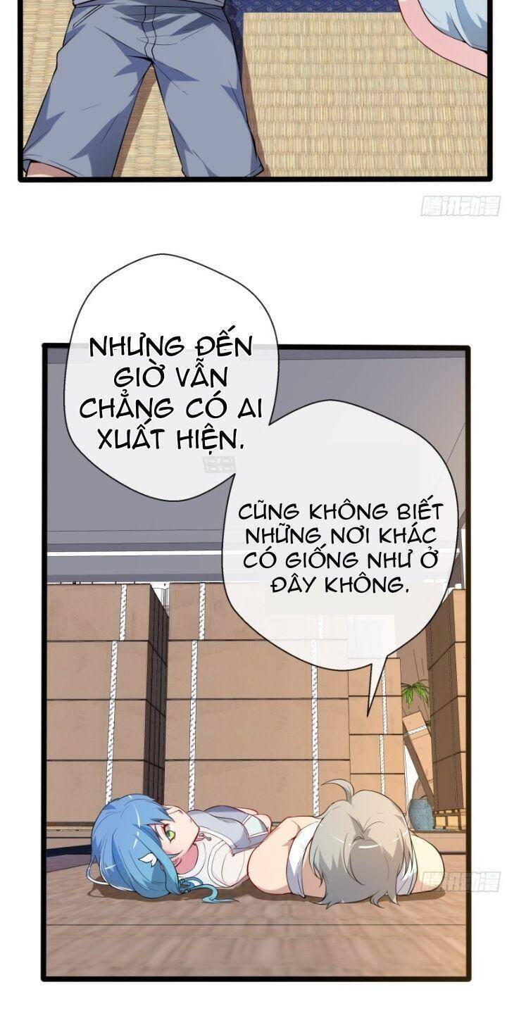 Mạt Thế Yêu Hành Ký Chapter 5 - Trang 5