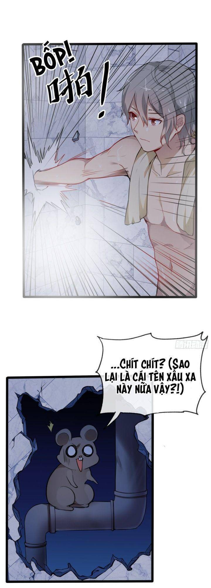 Mạt Thế Yêu Hành Ký Chapter 3 - Trang 19