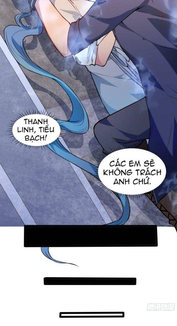 Mạt Thế Yêu Hành Ký Chapter 7 - Trang 17