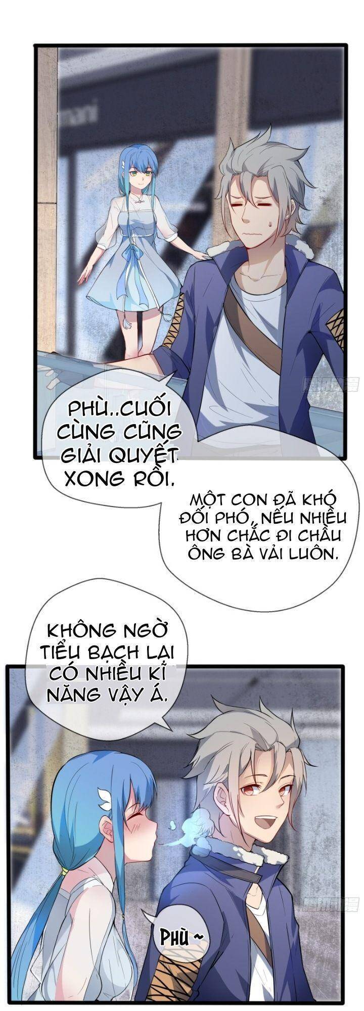 Mạt Thế Yêu Hành Ký Chapter 6 - Trang 30