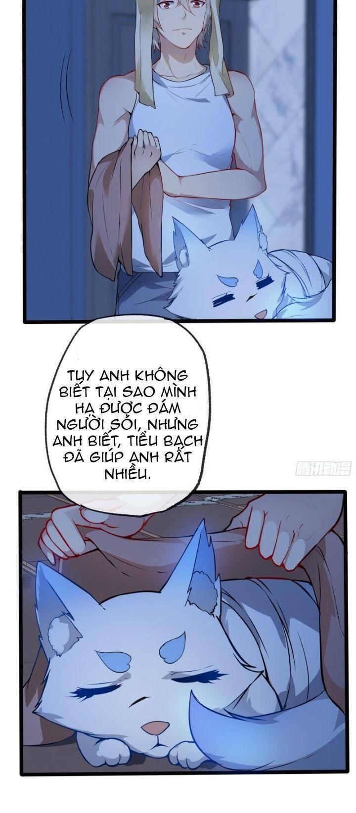 Mạt Thế Yêu Hành Ký Chapter 3 - Trang 22