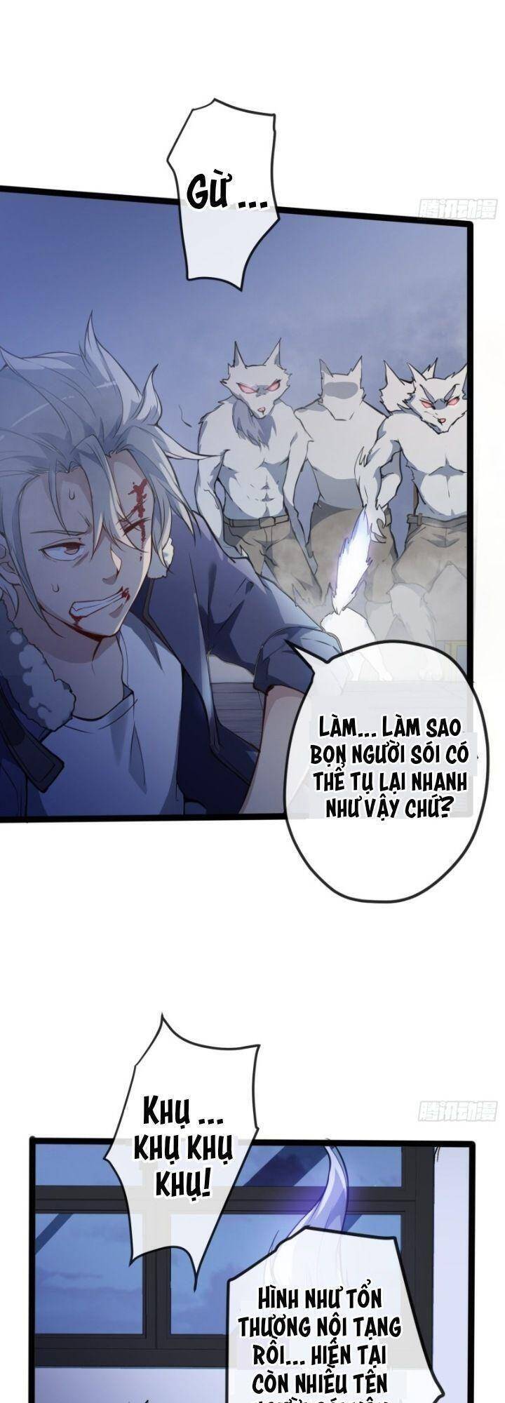 Mạt Thế Yêu Hành Ký Chapter 2 - Trang 3