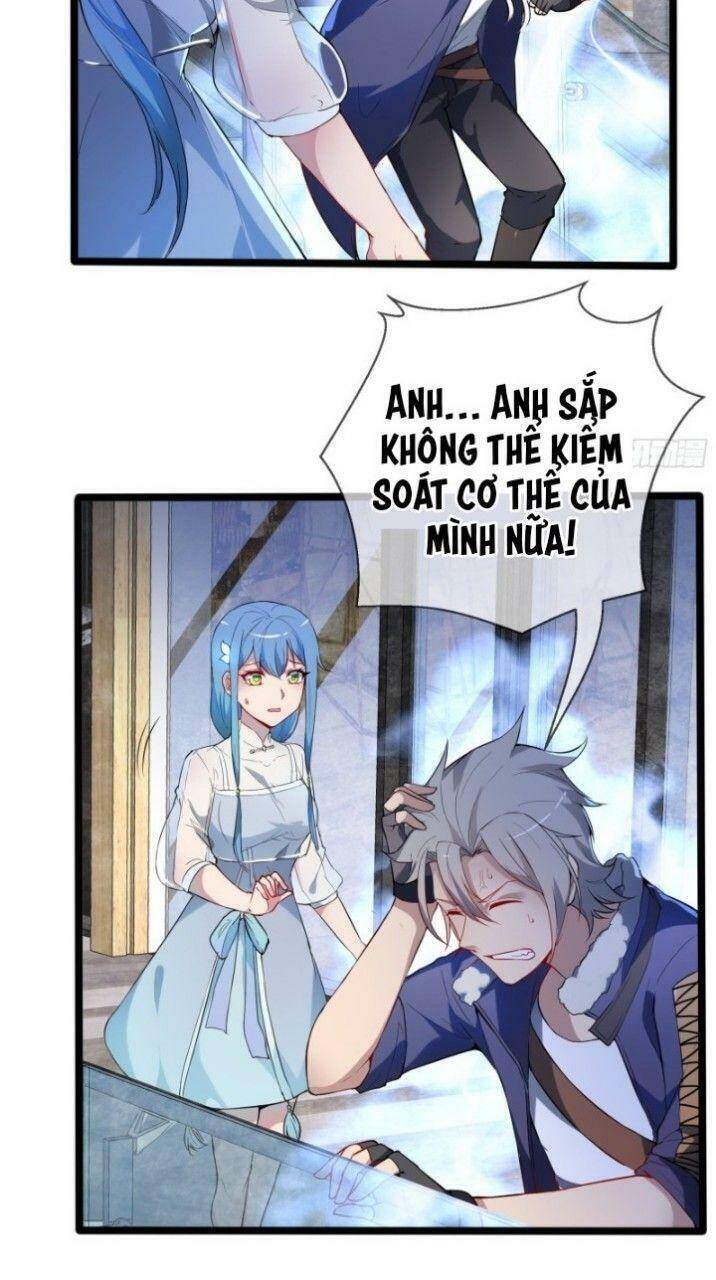 Mạt Thế Yêu Hành Ký Chapter 7 - Trang 4