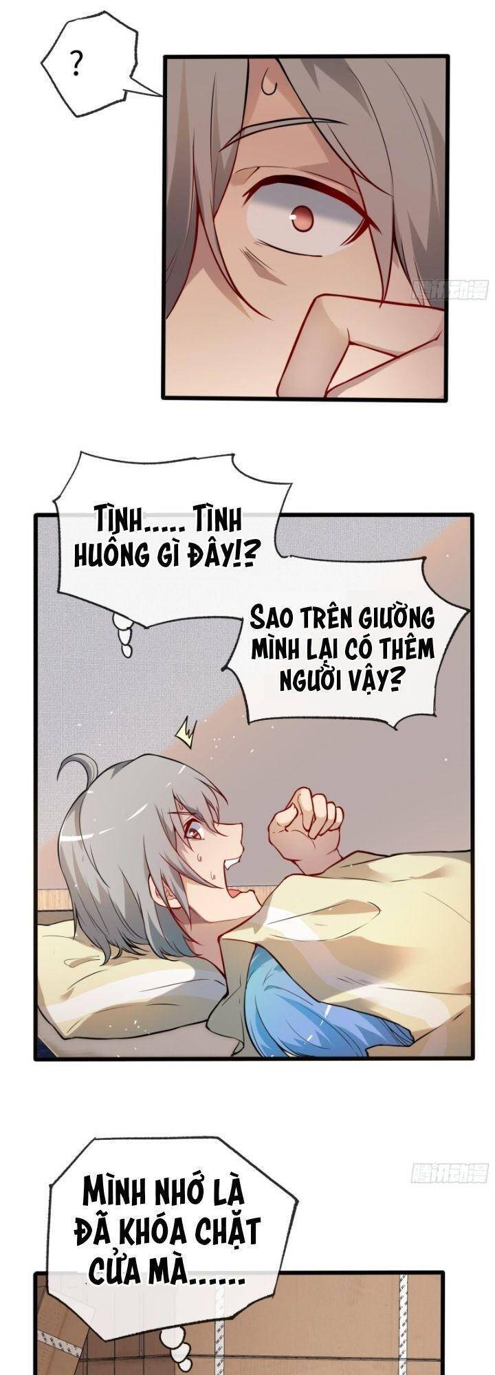 Mạt Thế Yêu Hành Ký Chapter 4 - Trang 3