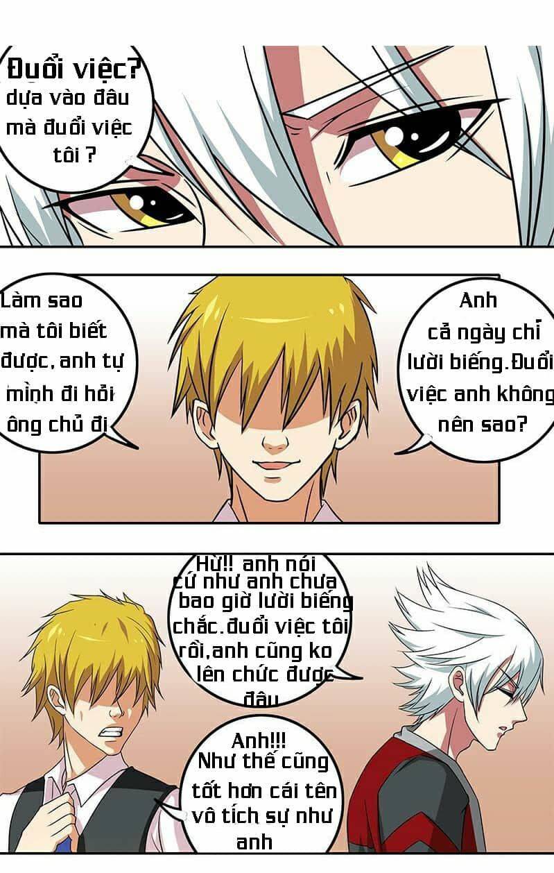 Nghịch Chiến Siêu Năng Bạch Lang Chapter 2 - Trang 6