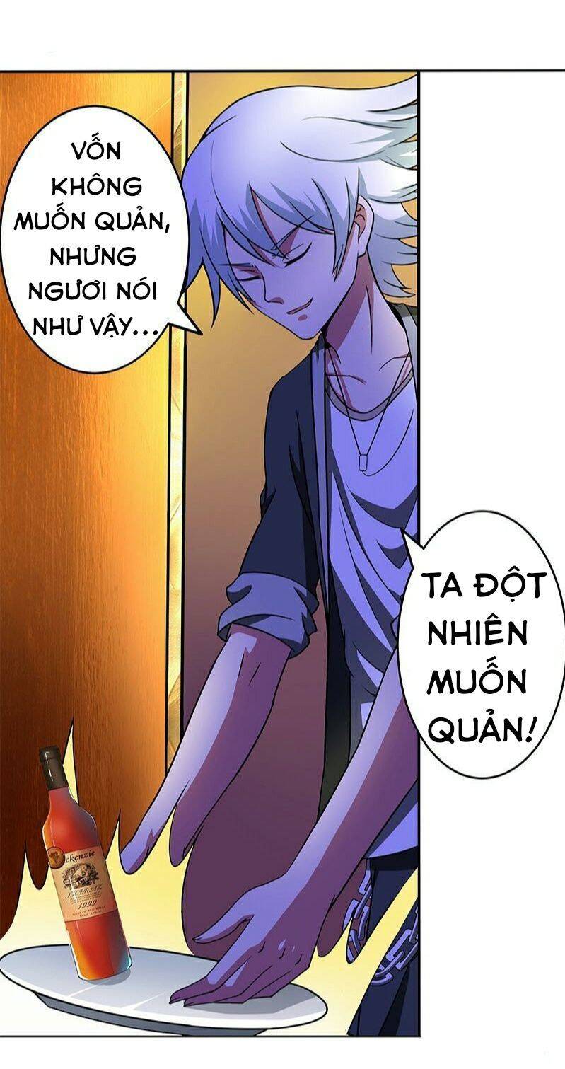 Nghịch Chiến Siêu Năng Bạch Lang Chapter 1 - Trang 15