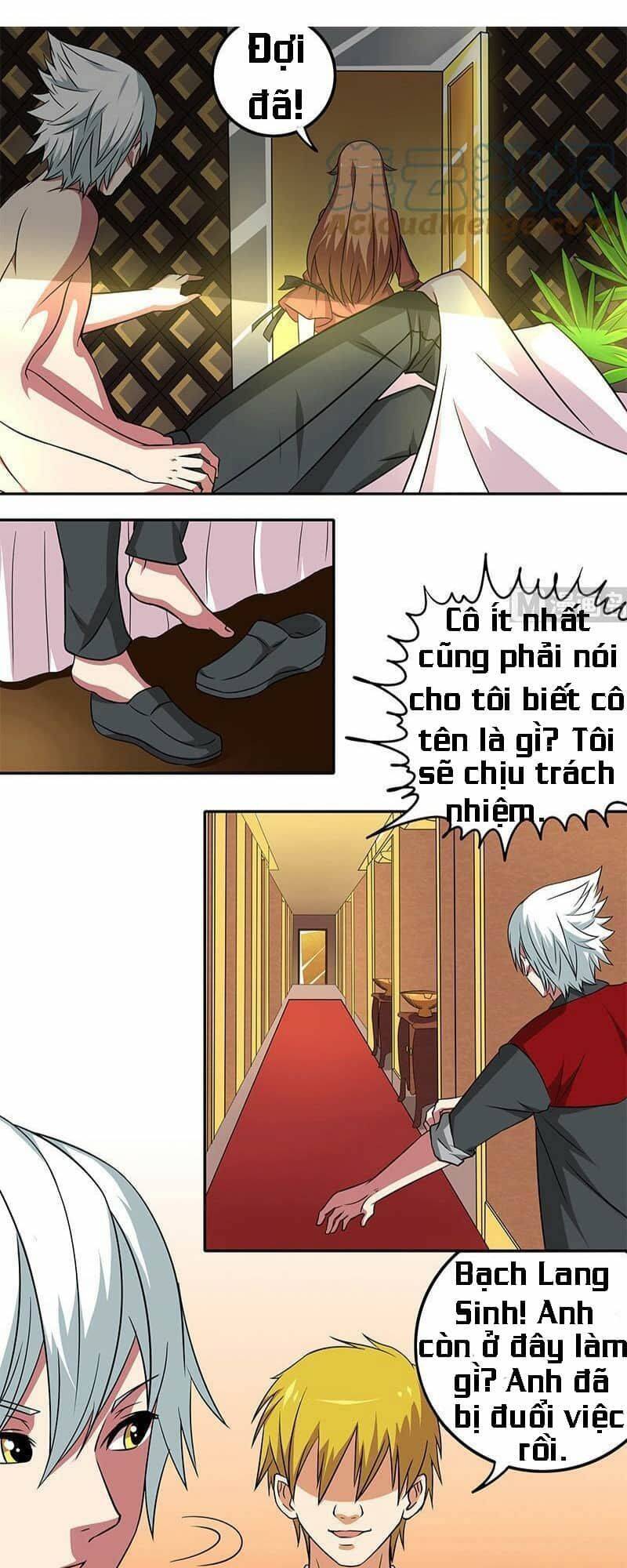 Nghịch Chiến Siêu Năng Bạch Lang Chapter 2 - Trang 4