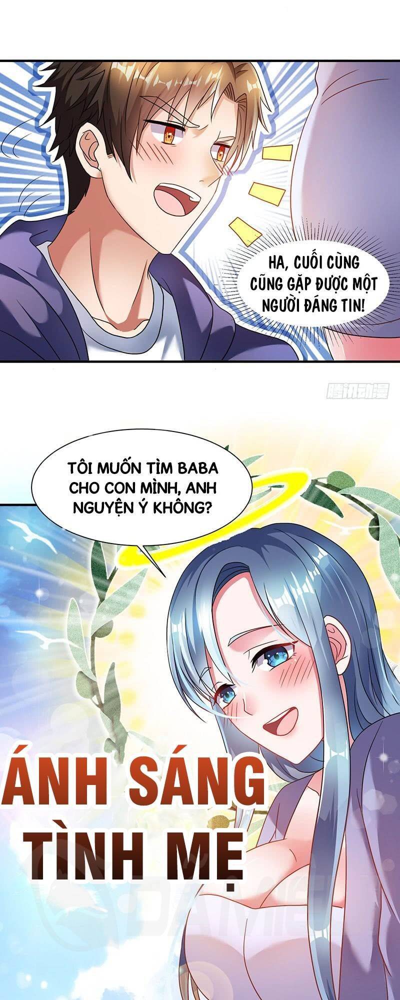 Cô Vợ Đặc Công Xinh Đẹp Của Tôi Chapter 1 - Trang 6