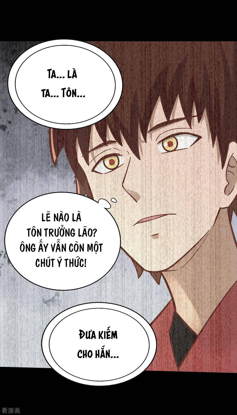 Võ Linh Kiếm Tôn Chapter 133 - Trang 37