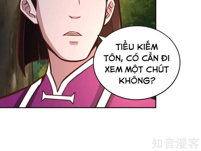 Võ Linh Kiếm Tôn Chapter 135 - Trang 7