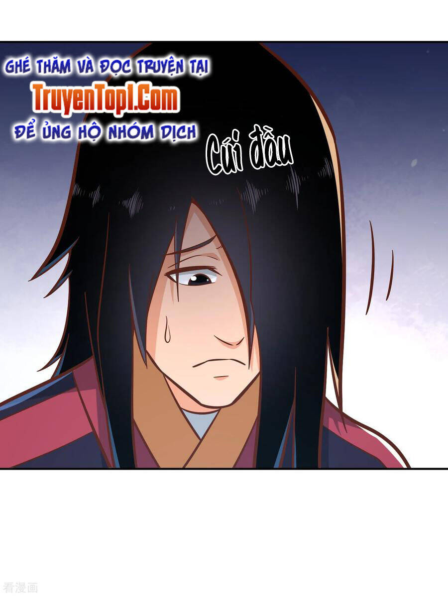 Võ Linh Kiếm Tôn Chapter 129 - Trang 24