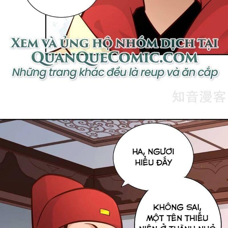 Võ Linh Kiếm Tôn Chapter 109 - Trang 9