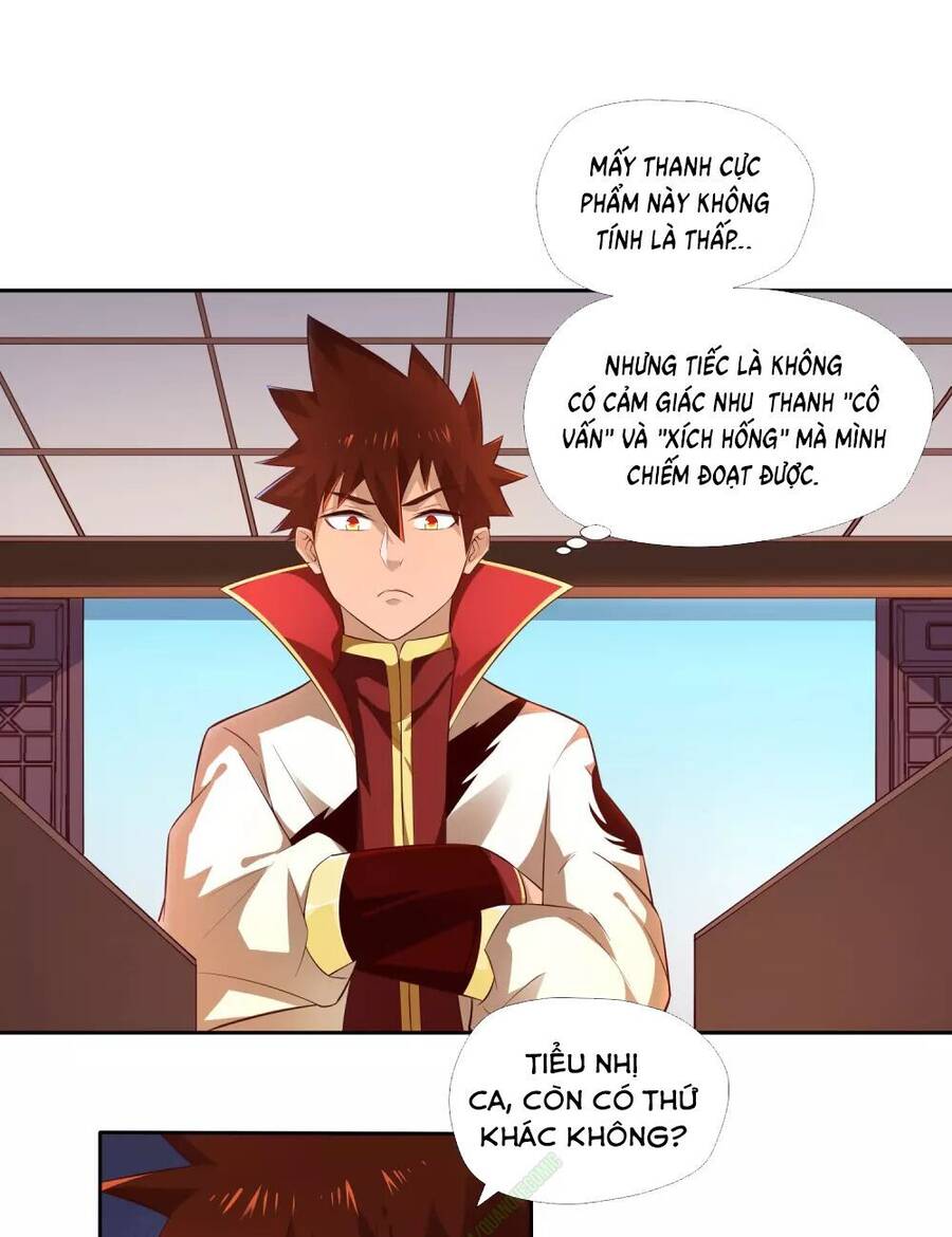 Võ Linh Kiếm Tôn Chapter 13 - Trang 8