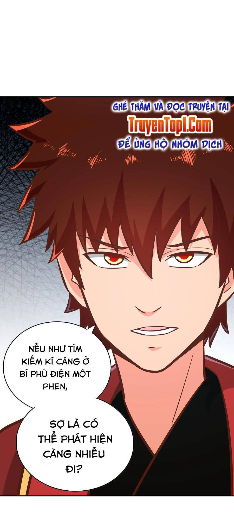 Võ Linh Kiếm Tôn Chapter 129 - Trang 32