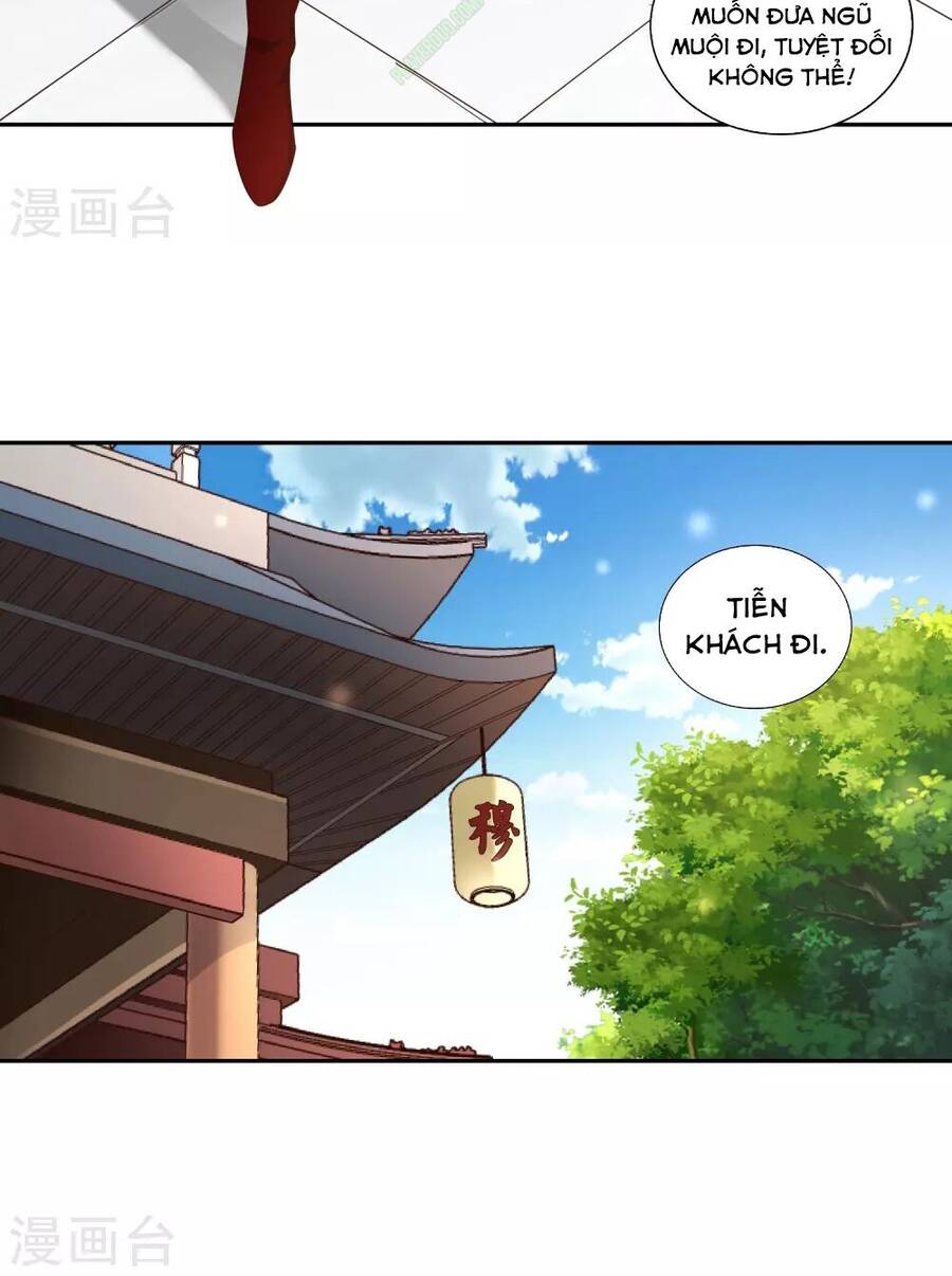 Võ Linh Kiếm Tôn Chapter 23 - Trang 23