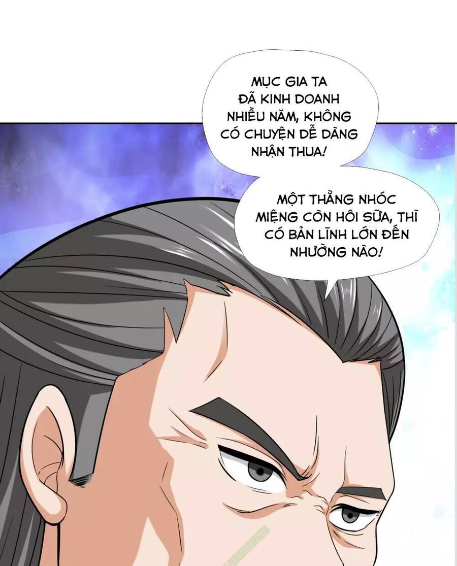 Võ Linh Kiếm Tôn Chapter 6 - Trang 31