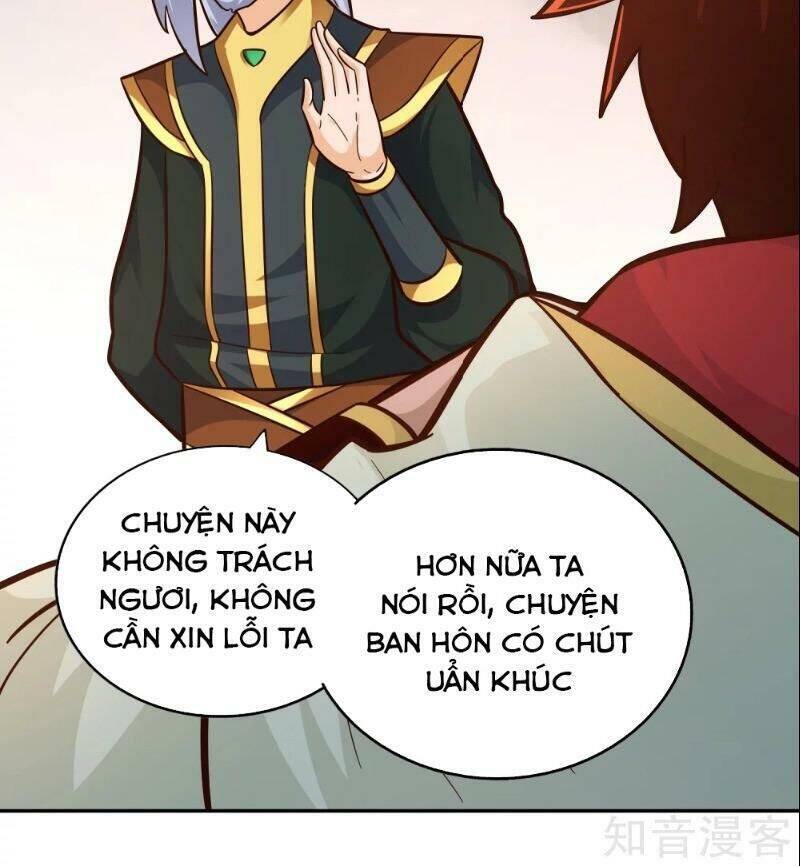 Võ Linh Kiếm Tôn Chapter 109 - Trang 33