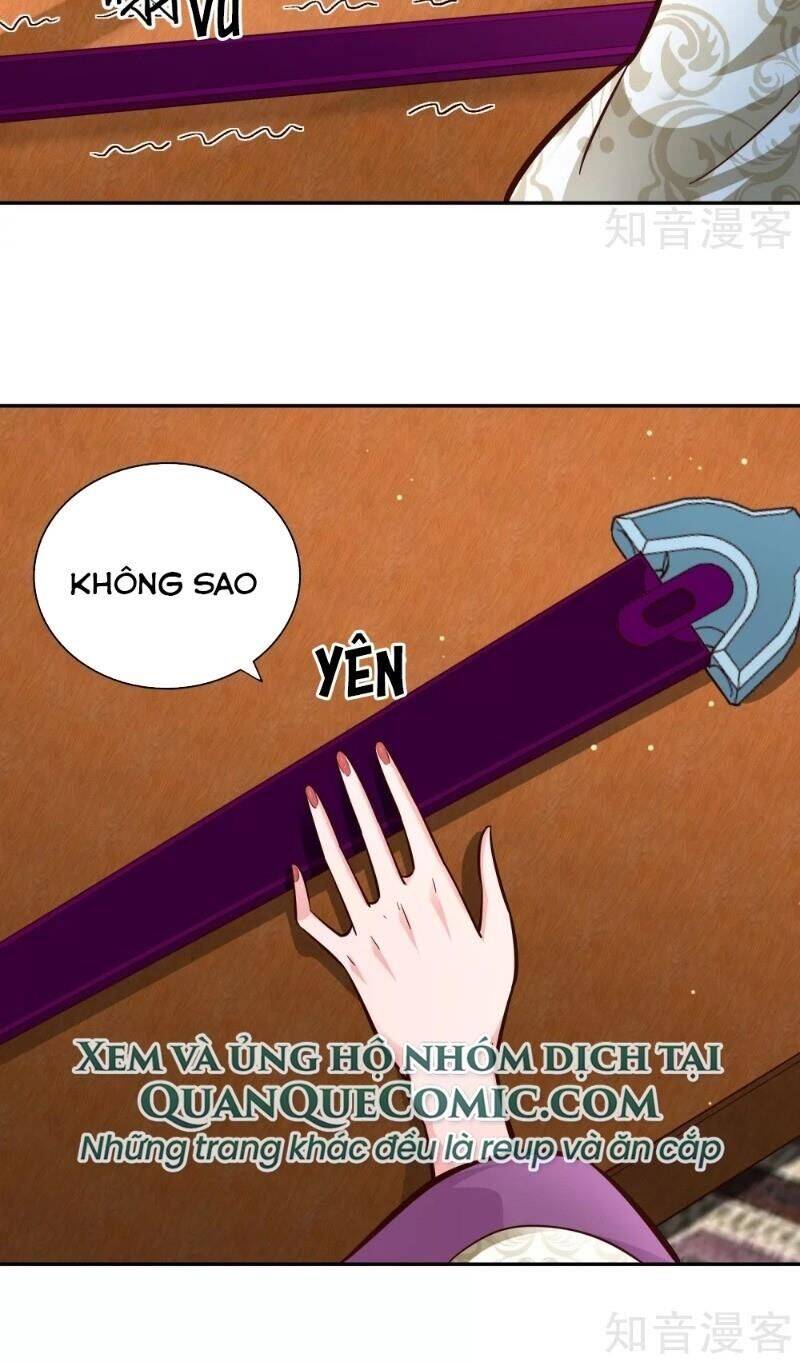 Võ Linh Kiếm Tôn Chapter 108 - Trang 11