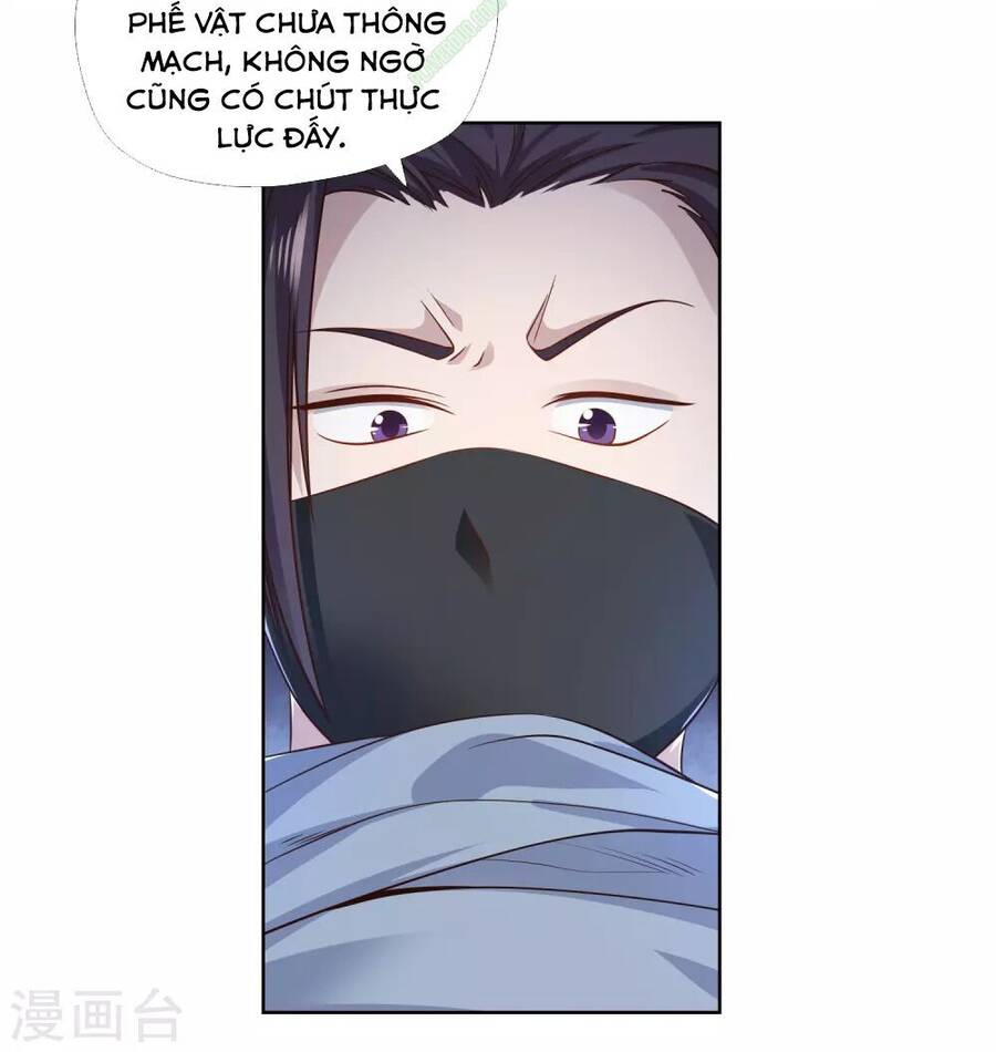 Võ Linh Kiếm Tôn Chapter 10 - Trang 14