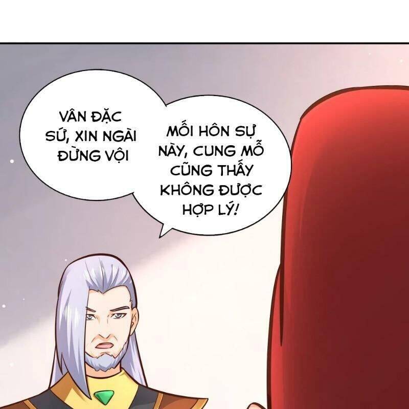 Võ Linh Kiếm Tôn Chapter 109 - Trang 14