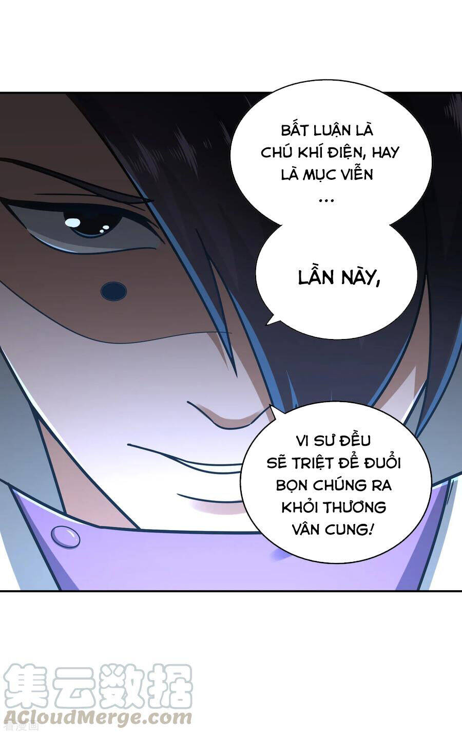 Võ Linh Kiếm Tôn Chapter 119 - Trang 39