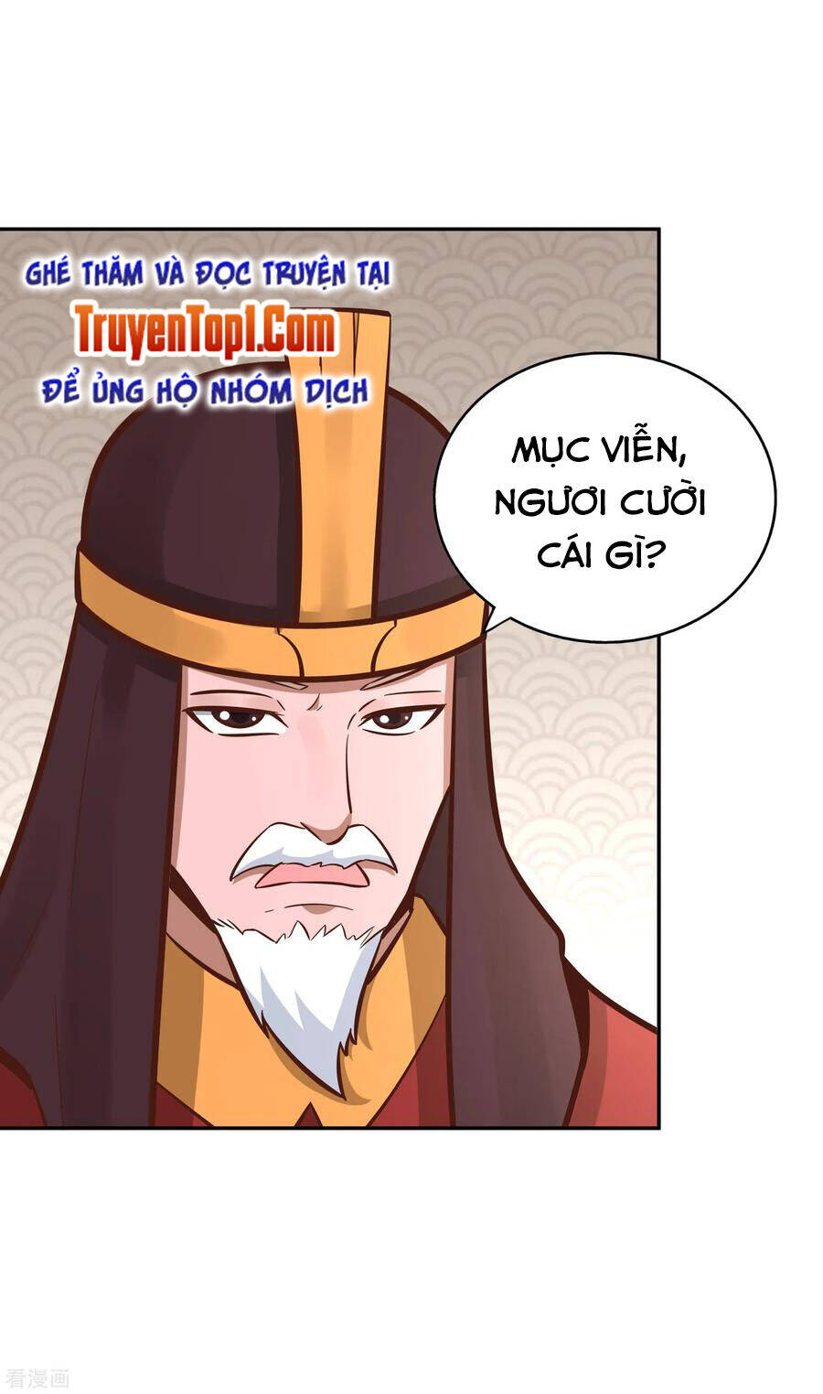 Võ Linh Kiếm Tôn Chapter 128 - Trang 36