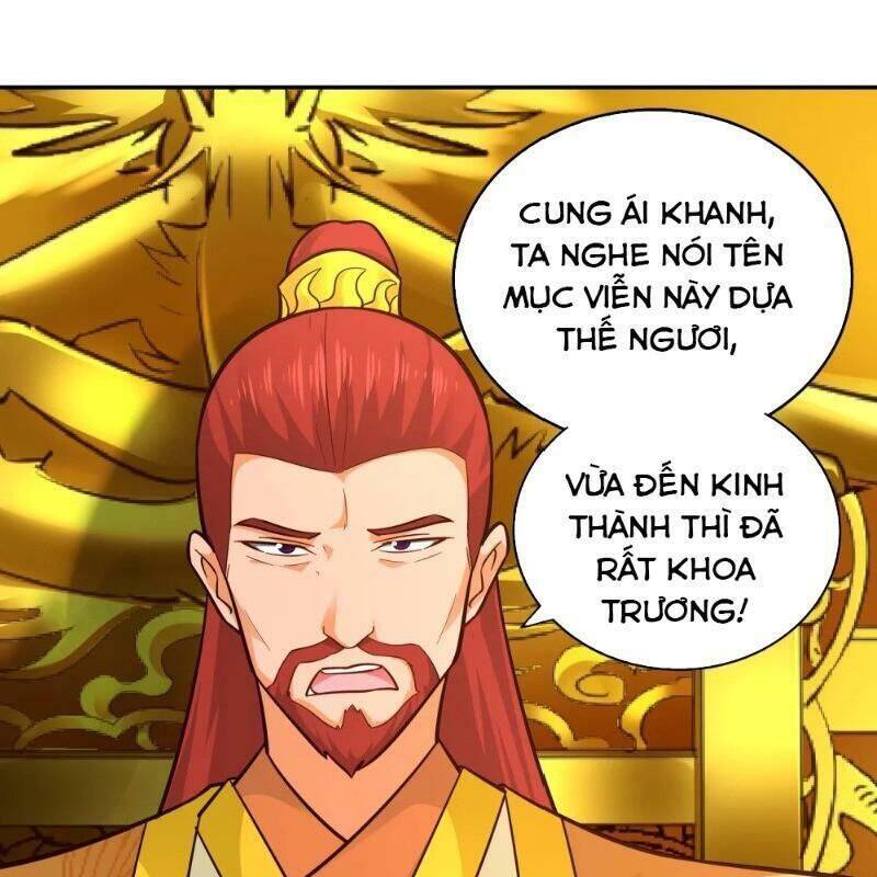 Võ Linh Kiếm Tôn Chapter 110 - Trang 23